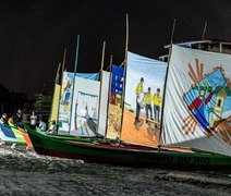 Artistas de Penedo produzem novos trabalhos para a Exposição de Velas na festa de Bom Jesus dos Navegantes