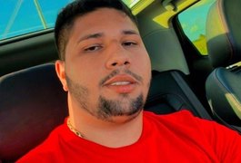 Identificado jovem assassinado abraçado com a esposa grávida no Agreste