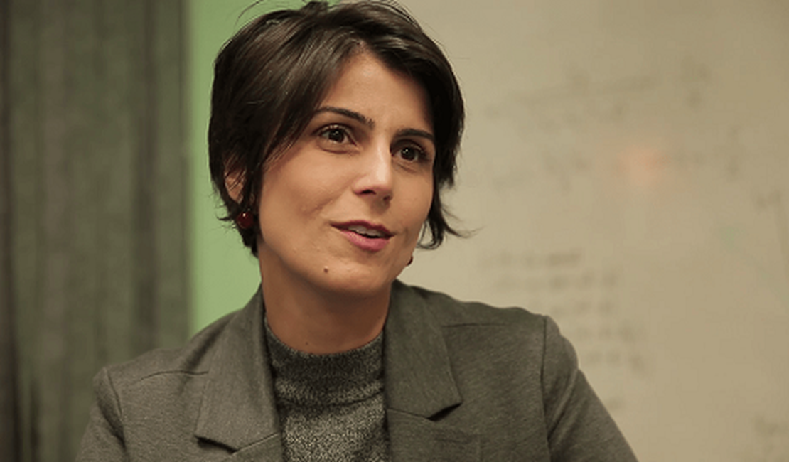 Manuela D’Ávila teria feito a ponte entre Glenn Greenwald e hacker