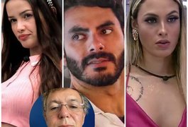 Boninho faz suspense sobre paredão falso: 'Pode ser o próximo'