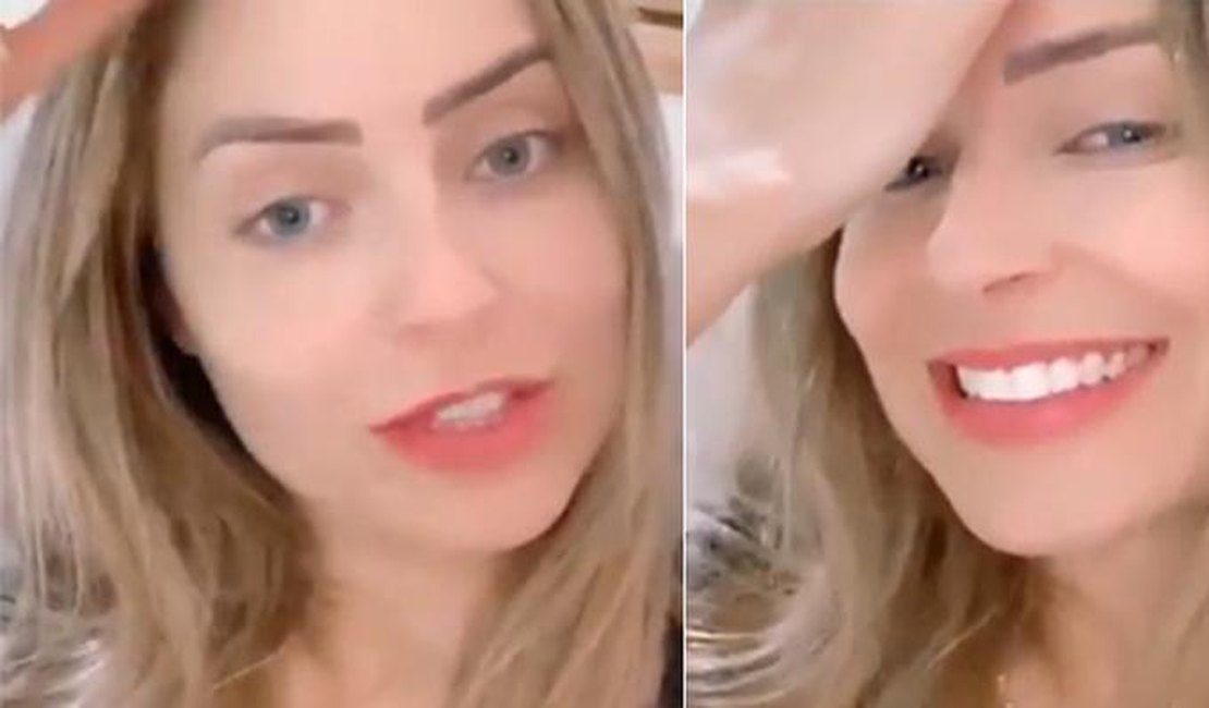 EX-BBB Paula gargalha ao contar que gastou todo o prêmio do reality