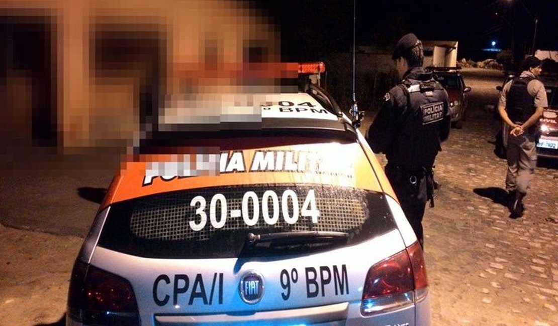 Ciganos amedrontam sertanejos com armas e são procurados pela polícia