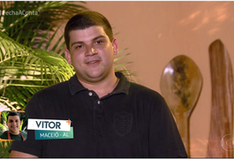 Chef alagoano participa de quadro do programa Mais Você
