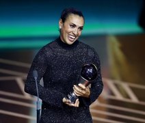 Marta define data para deixar a Seleção Brasileira