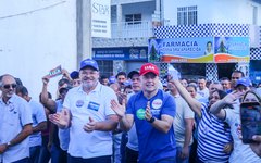Caravana dos Renans em Feira Grande