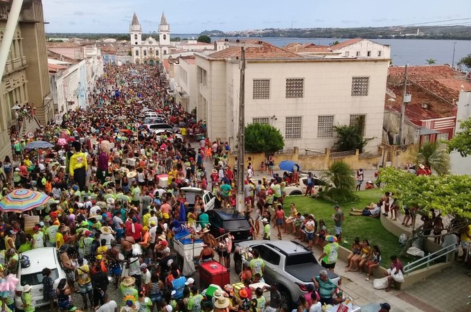 Ovo da Madrugada homenageia o Liceu de Penedo, primeira escola pública de Alagoas