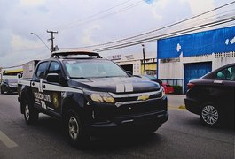 Suspeito de estuprar sobrinho em Alagoas é preso no interior de Pernambuco