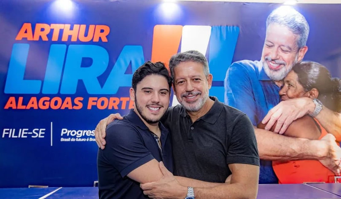 Aos 20 anos, Alvinho Lira é eleito deputado federal mais jovem da história da Câmara