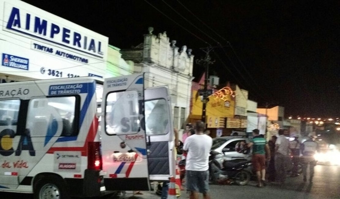 Motoristas são presos por embriaguez ao volante durante Lei Seca em Santana do Ipanema