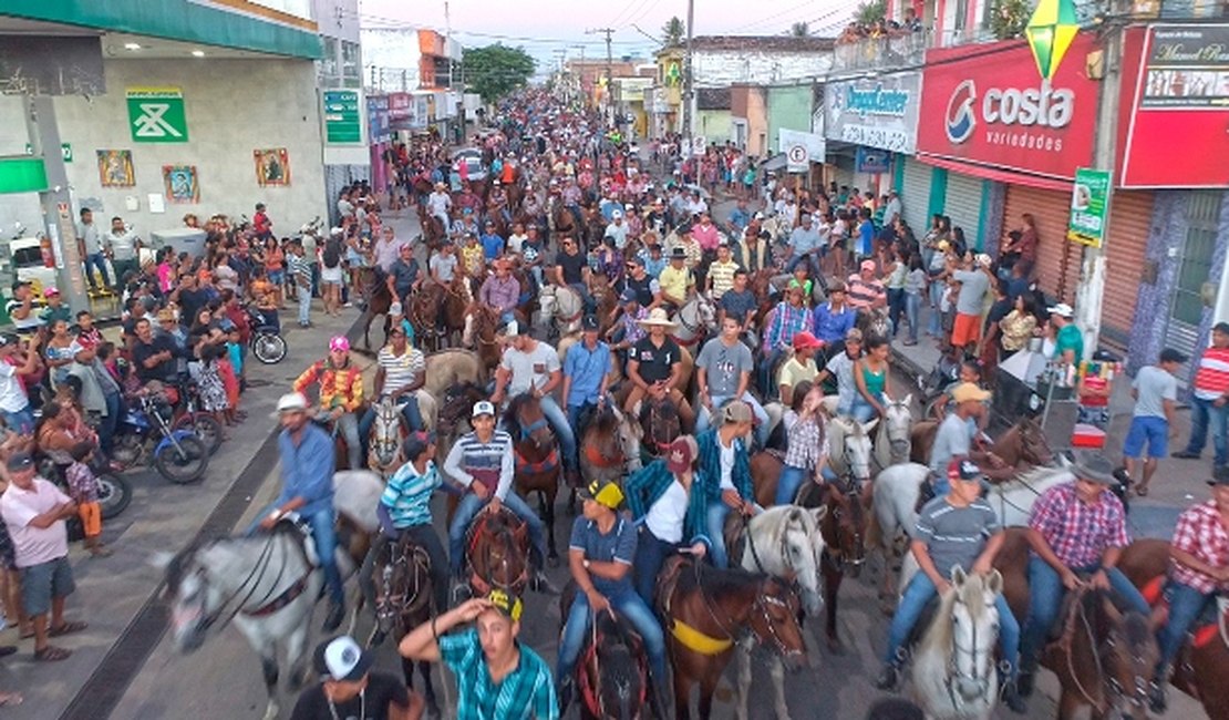 Casamento Matuto e atrações musicais marcam o São João de Girau do Ponciano
