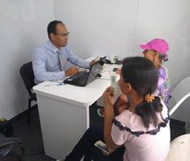 Pontal de Coruripe e Lagoa do Pau recebem ações do Expresso da Cidadania