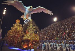 Portela é a campeã do carnaval 2017 do Rio após 33 anos de jejum