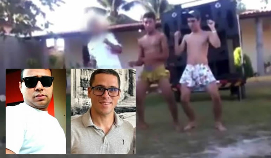 Assassinatos de Ana Beatriz e Roberta Dias: vídeo mostra ligação entre envolvidos e reacende debate sobre feminicídio em Penedo