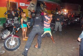 Operação “Diversão Segura” fecha danceteria em Maceió