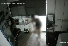Mulher é presa após série de furtos para comprar drogas no Sertão alagoano