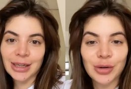 Gkay se muda para o Rio de Janeiro e tem surpresa desagradável: “Não tenho R$ 2 reais'