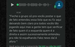 Boicote de bolsonaristas