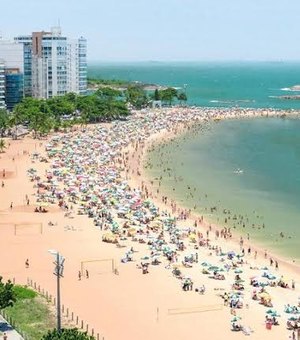 Alagoas registra ocupação hoteleira de 82% no feriado de Páscoa