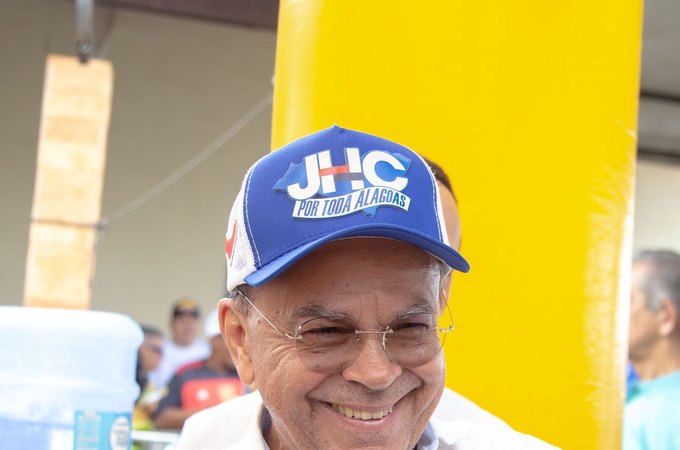 Gilvan Barros acompanha caravana pelo estado e cresce nas intenções de voto de norte a sertão