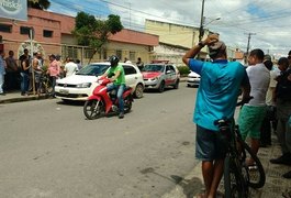 Homem sofre tentativa de homicídio no bairro Brasília, em Arapiraca