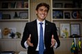 Em áudio, Nikolas Ferreira chama Vorcaro de 'lindão' e pede liberação de ativo minerário