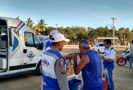 Em seis meses, Lei Seca retira de circulação 883 condutores alcoolizados