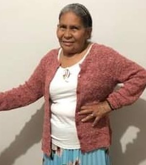 Idosa de 71 anos procura por irmãos que residem em Santana do Ipanema