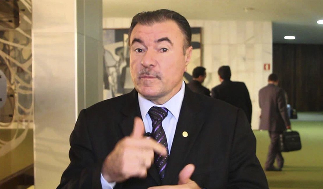 Cícero Almeida diz que será candidato à prefeitura de Maceió