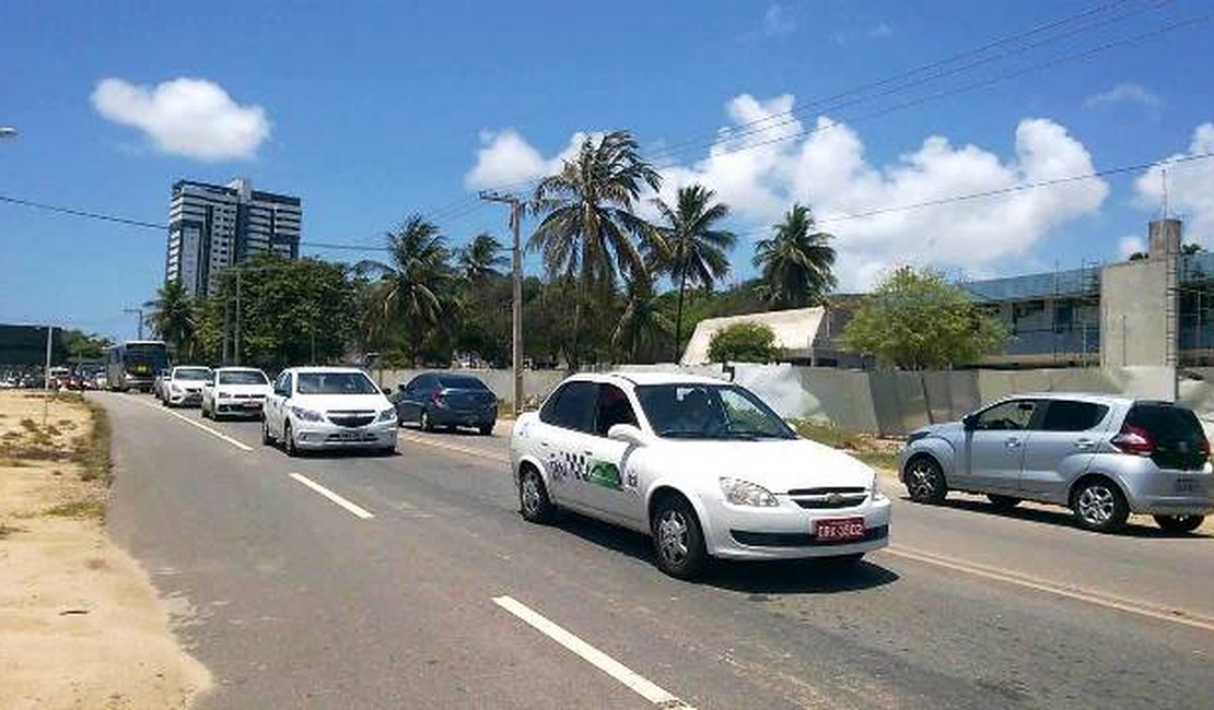 Alagoas registra aumento no número de roubos de veículos e de cargas