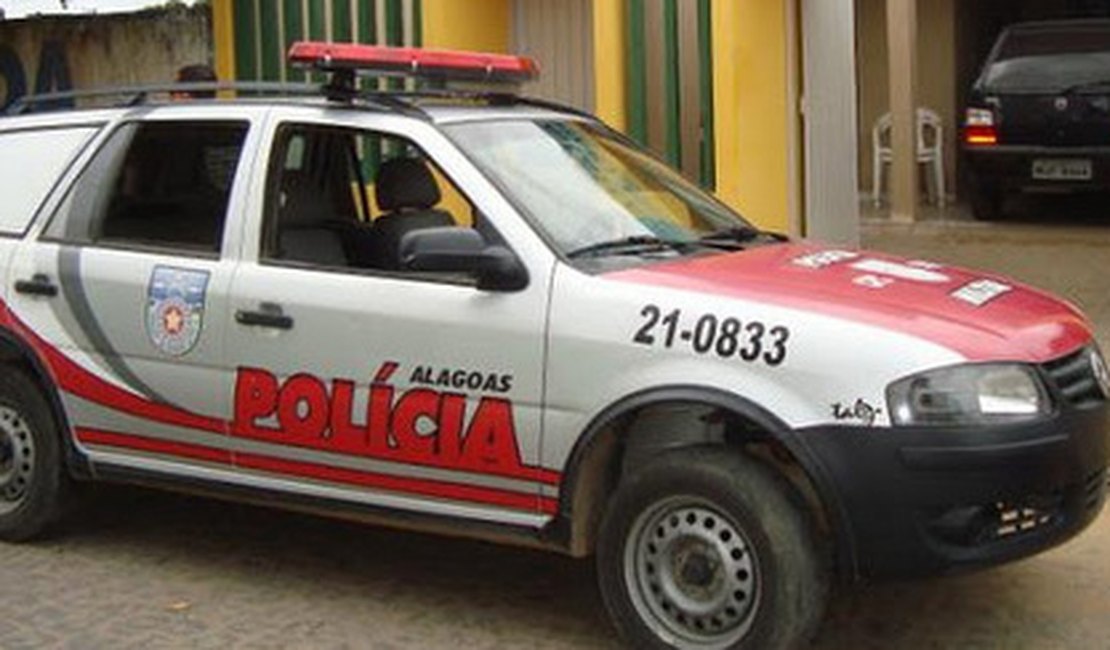 Assaltantes roubam motocicleta no bairro Brasiliana, em Arapiraca