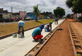 Ciclovia do Trabalhador viabiliza mobilidade urbana em Arapiraca