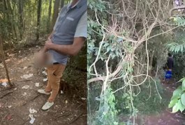 'Motel ecológico' com sexo a céu aberto vira caso de polícia no Paraná: 'Quer dar uma mamada?'