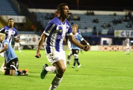 Duelo entre Avaí e CSA marca briga do topo da Segundona