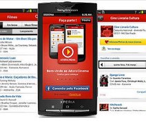AdoroCinema lança aplicativo para Android e Iphone