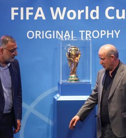 Federação iraniana se reunirá com Fifa para buscar garantias na Copa