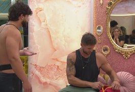 Paulo Augusto é expulso do BBB 26 após causar queda de Jonas