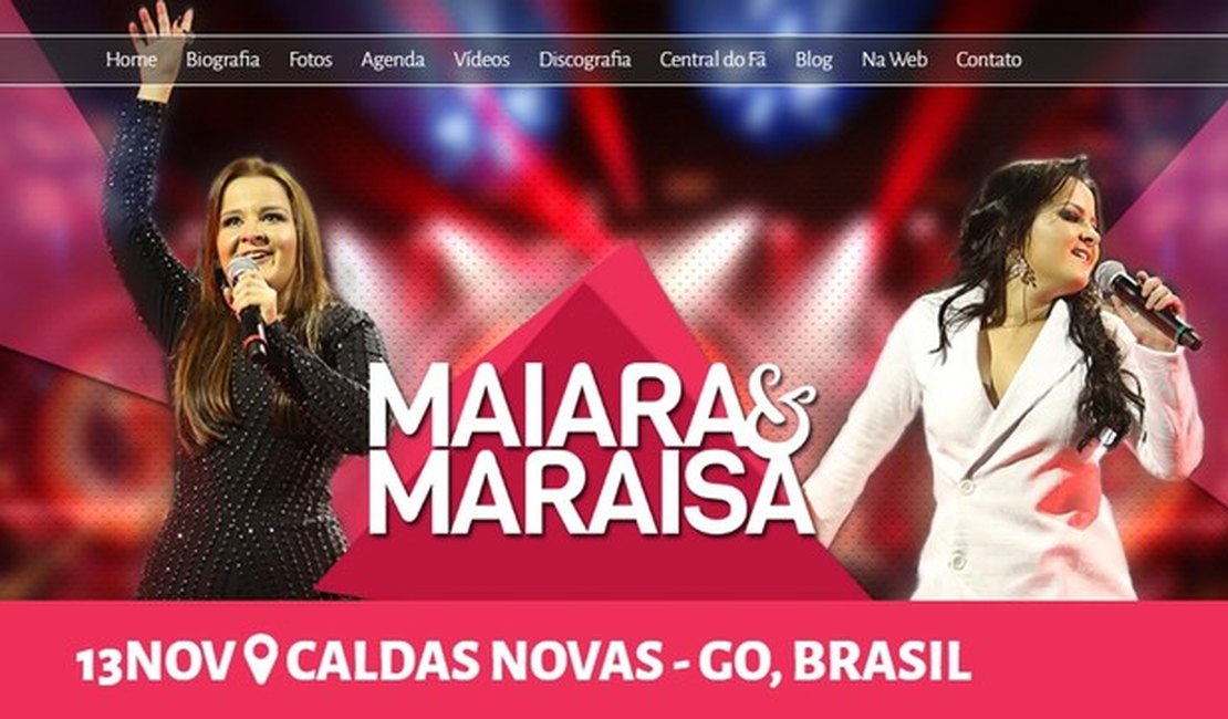 Maiara e Maraisa justificam cancelamento de show em festival
