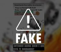 É falso que imposto estadual seja o maior responsável por preço do gás de cozinha