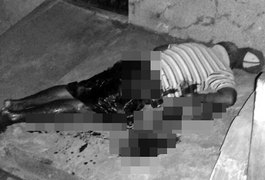 Homem morre em via pública após atentado à bala no Agreste