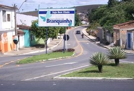 Branquinha decreta situação de emergência e pede socorro ao estado