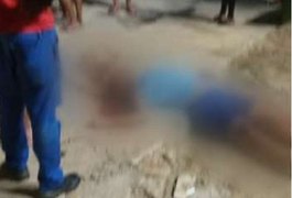 Jovem é executado em praça pública de Maceió