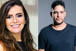 Atual de Jorge, da dupla com Mateus, é hostilizada após divulgação de gravidez