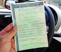 Alagoanos podem quitar débitos do IPVA com redução de até 95% de juros e multas