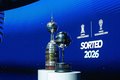 Oitavas de final da Libertadores terá duelo brasileiro; veja todos os confrontos