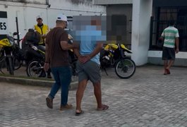 Polícia Civil prende homem por receptação de fios furtados do Complexo de Delegacias de Mangabeiras