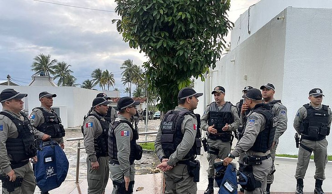 Operação 'Parasita' prende mais dois foragidos suspeitos de fraudes e sonegação fiscal, em Alagoas