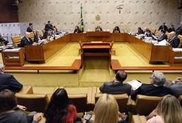 STF decide enviar denúncia sobre Temer à Câmara