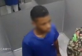 Jovem envolvido em assalto a joalheria em Maceió é baleado; delegado suspeita de tentativa de queima de arquivo