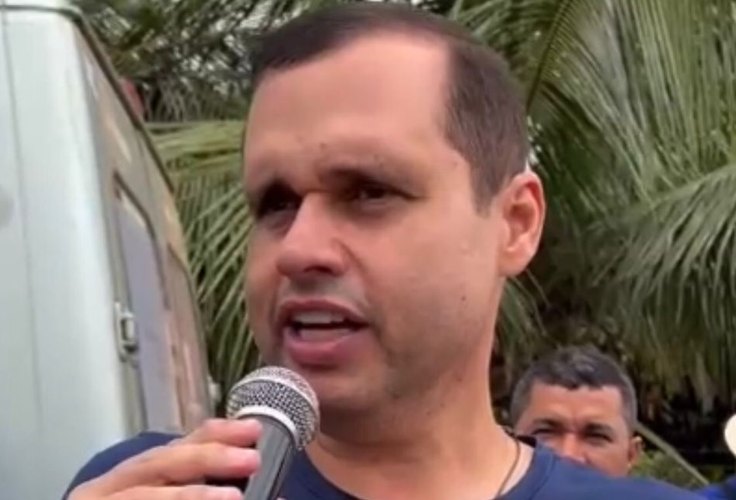 Joãozinho Pereira fora da campanha em Junqueiro