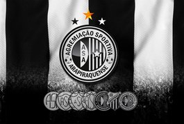 ASA confirma pagamento de dívida ao STJD e tranquiliza torcida